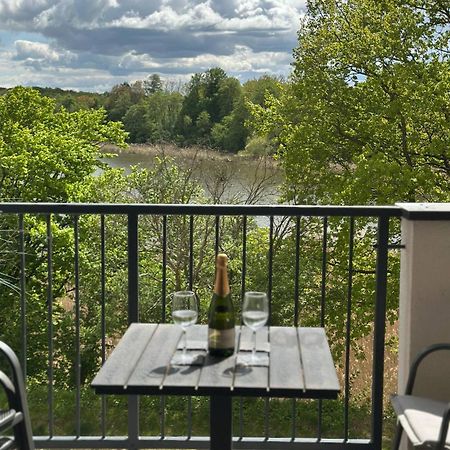 Apartament Natura Z Widokiem Na Jezioro Iława エクステリア 写真