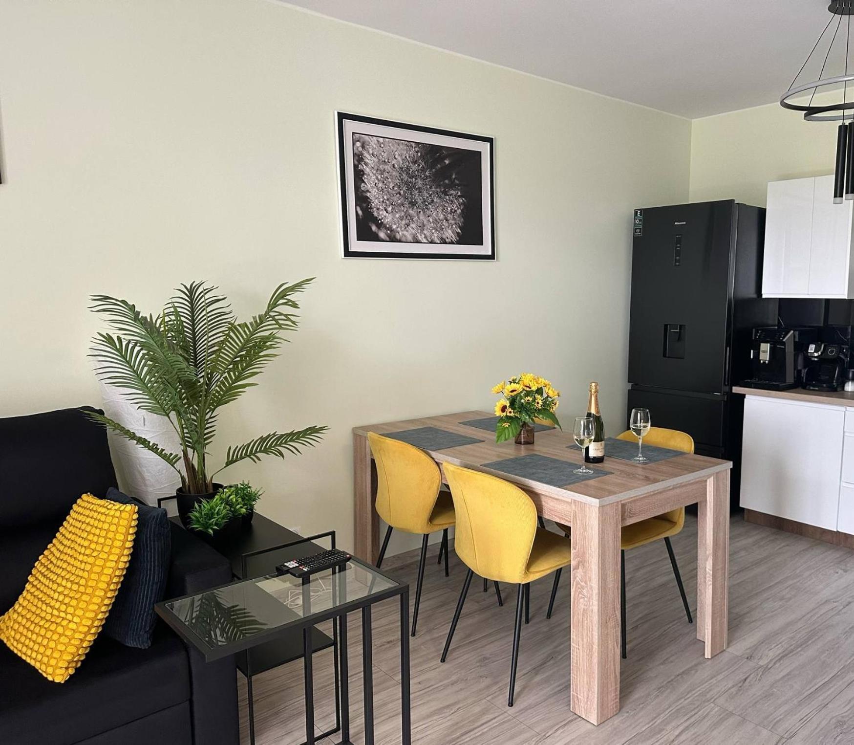 Apartament Natura Z Widokiem Na Jezioro Iława エクステリア 写真